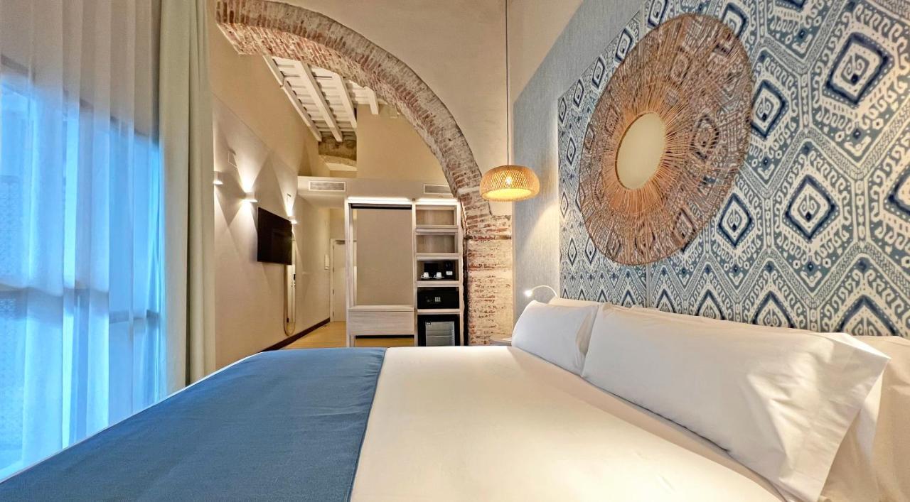 Hotel Soho Boutique Kadyks Zewnętrze zdjęcie
