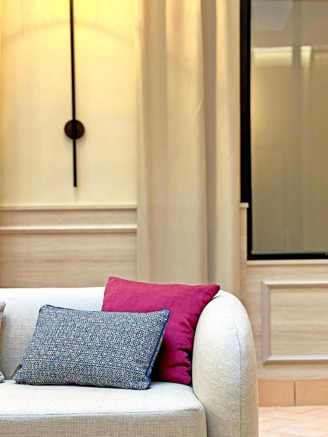 Hotel Soho Boutique Kadyks Zewnętrze zdjęcie