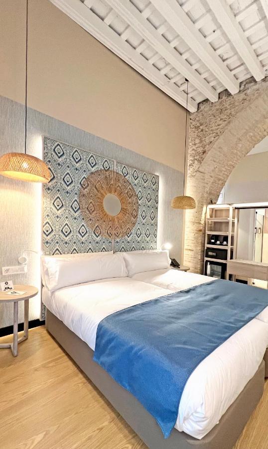 Hotel Soho Boutique Kadyks Zewnętrze zdjęcie