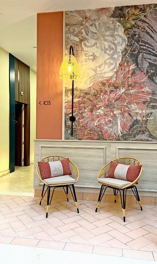 Hotel Soho Boutique Kadyks Zewnętrze zdjęcie