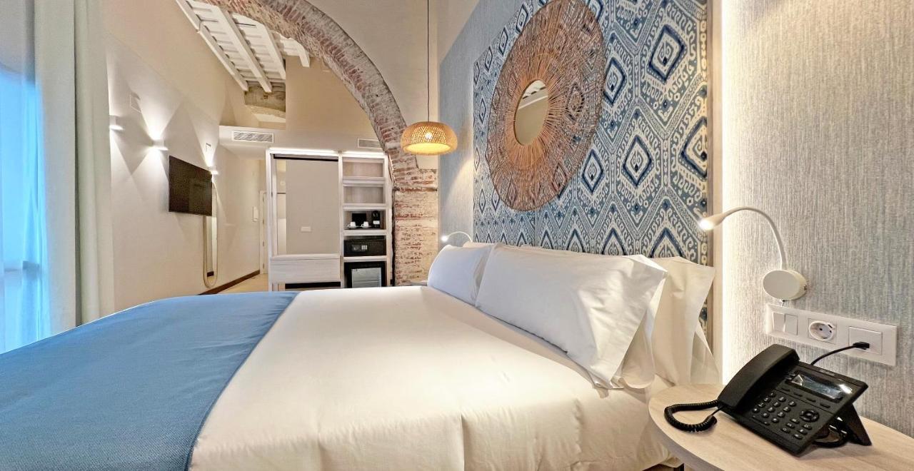 Hotel Soho Boutique Kadyks Zewnętrze zdjęcie