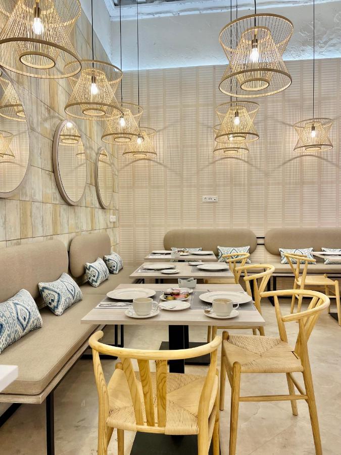 Hotel Soho Boutique Kadyks Zewnętrze zdjęcie