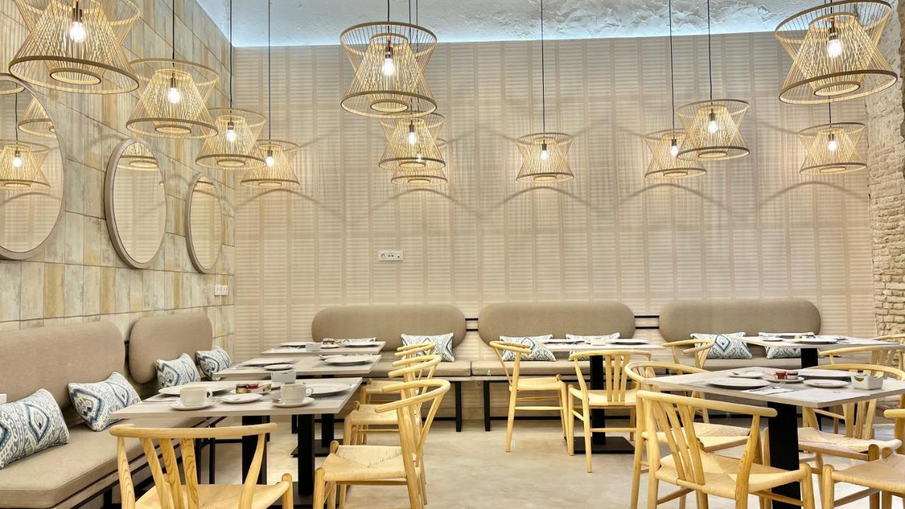 Hotel Soho Boutique Kadyks Zewnętrze zdjęcie