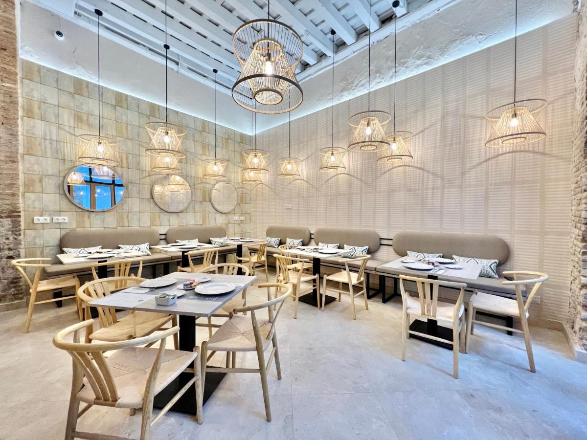 Hotel Soho Boutique Kadyks Zewnętrze zdjęcie