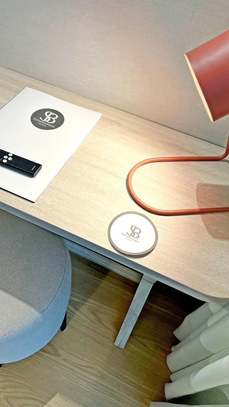 Hotel Soho Boutique Kadyks Zewnętrze zdjęcie