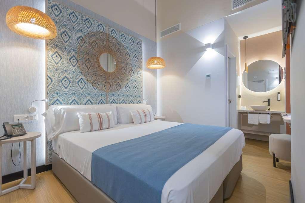 Hotel Soho Boutique Kadyks Pokój zdjęcie