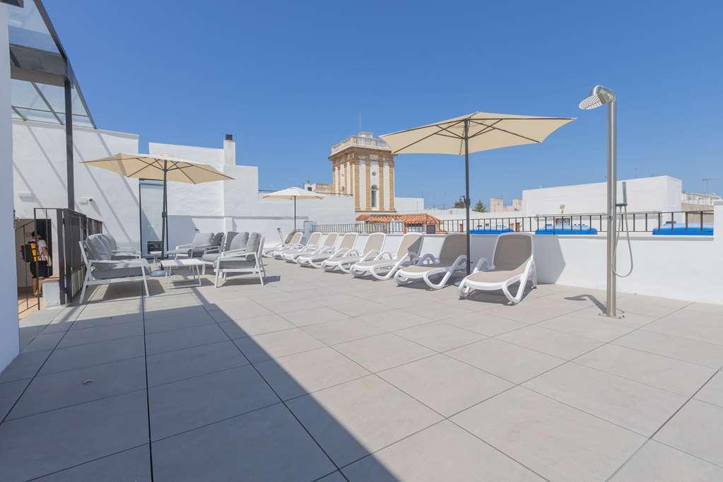 Hotel Soho Boutique Kadyks Udogodnienia zdjęcie