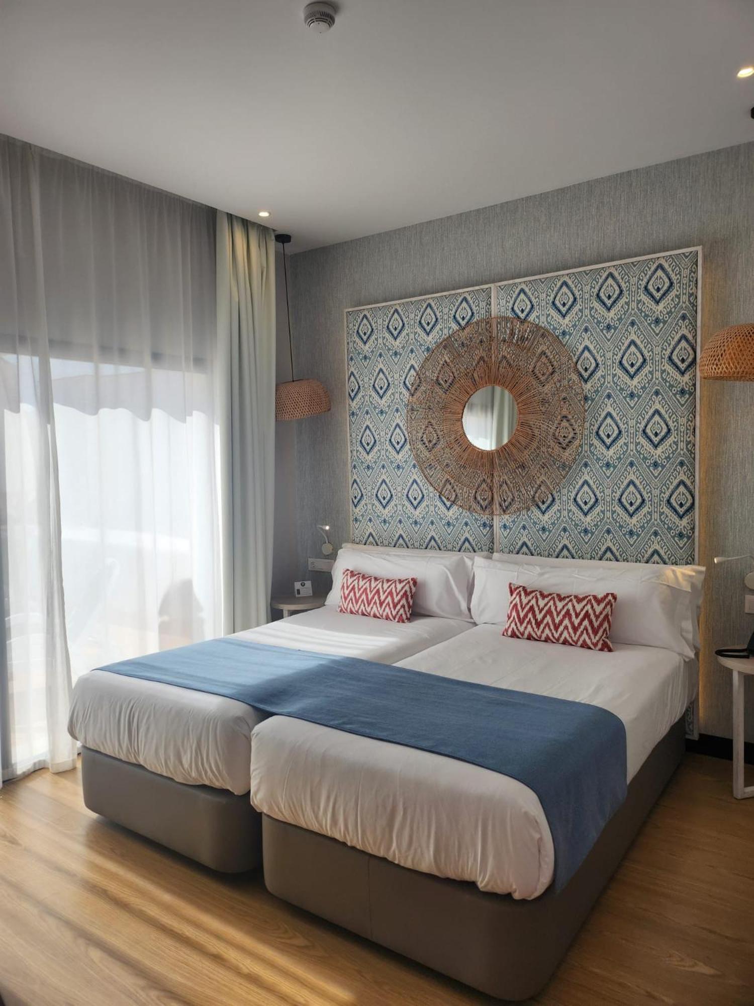 Hotel Soho Boutique Kadyks Zewnętrze zdjęcie