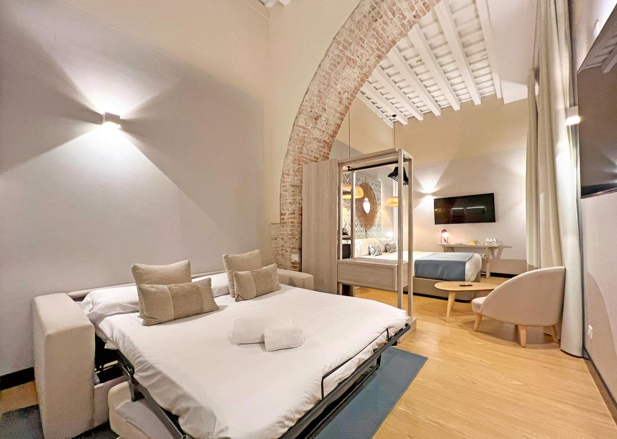Hotel Soho Boutique Kadyks Zewnętrze zdjęcie