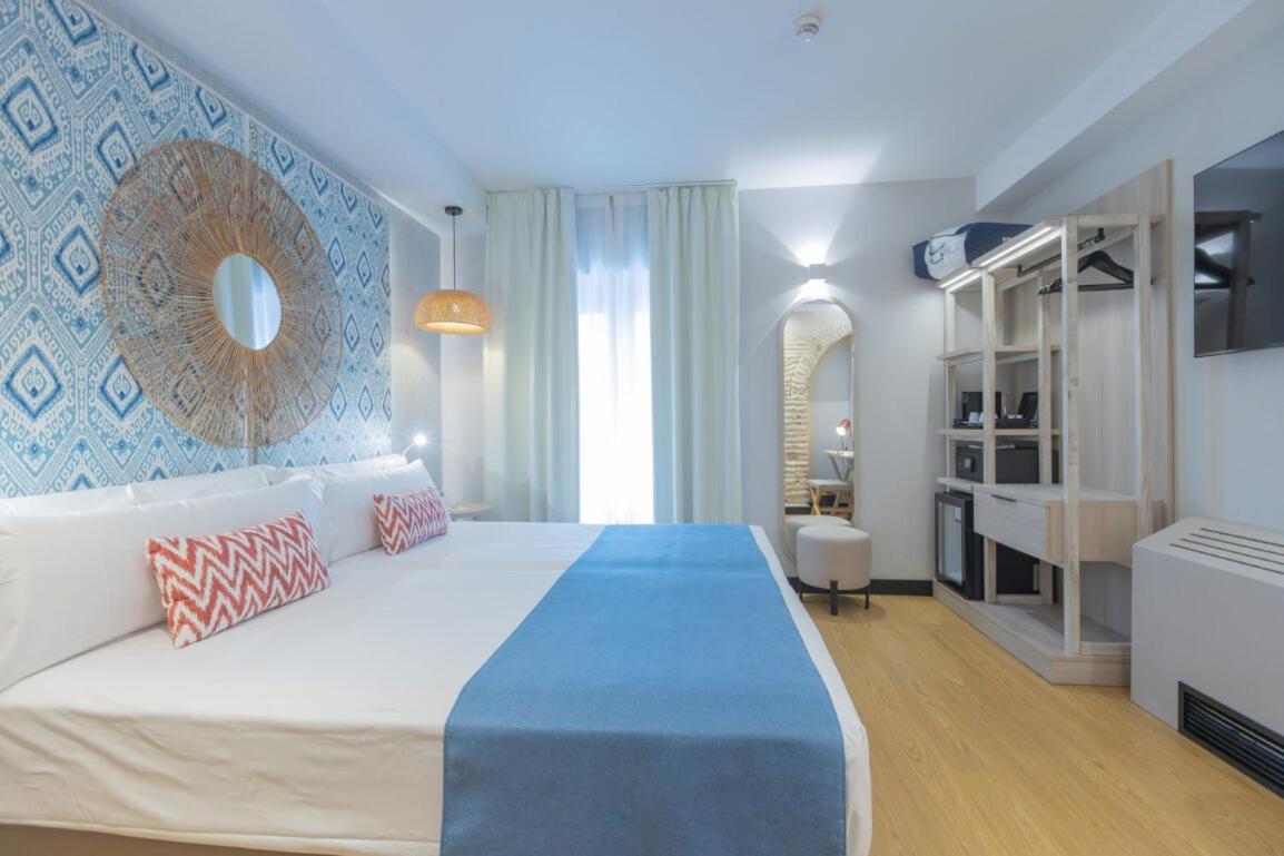 Hotel Soho Boutique Kadyks Zewnętrze zdjęcie